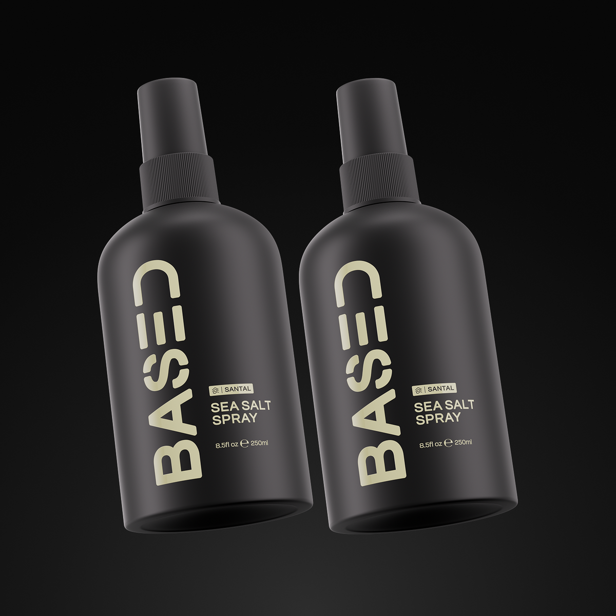 BASED Sea Salt Spray|Beachy Texture|Natural Volume|Effortless Movement